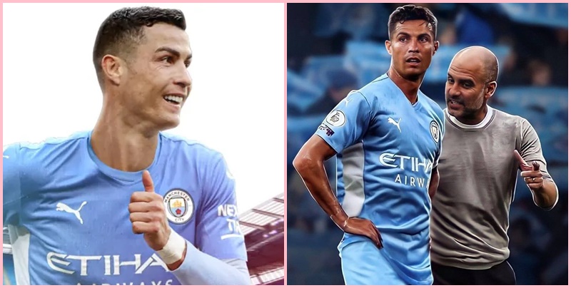 Man City tố cáo Ronaldo nói dối, tự làm giá để đến M.U