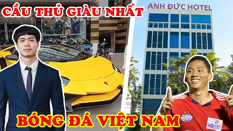 top-cau-thu-bong-da-giau-nhat-viet-nam