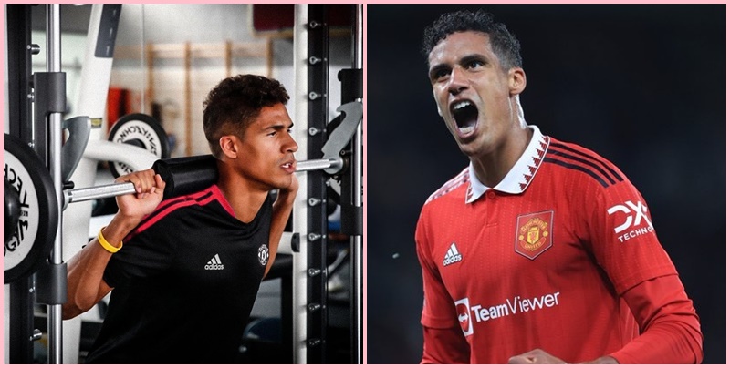 7 điểm mạnh của Raphael Varane mà Ten Hag rất ưa thích cho đá cặp với Licha