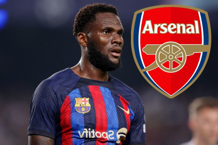 Arsenal nhanh chân ‘cướp’ hàng thải Barca trước mũi Inter Milan