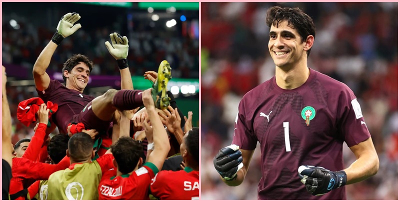 Yassine Bono: Bước ra ánh sáng World Cup nhờ khoảnh khắc cuộc đời từ VAR