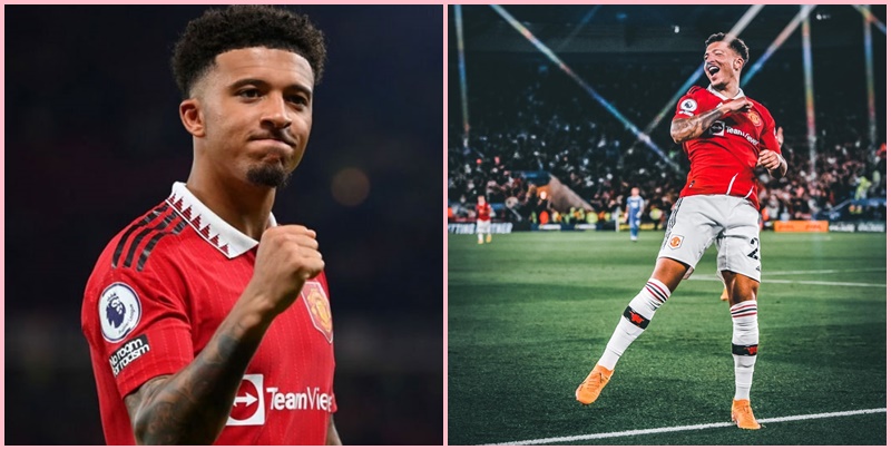 Jadon Sancho: Mong chờ cho 1 màn comeback hoành tráng