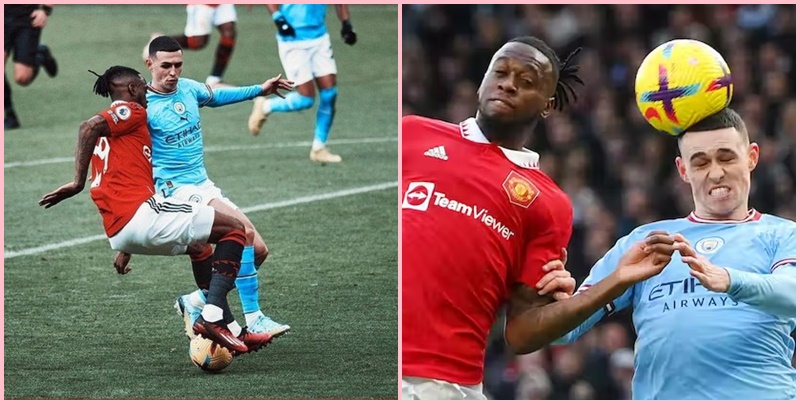 Sự hồi sinh của ‘nhện con’ Aaron Wan-Bissaka: Ten Hag ơi, ông đã làm thế nào vậy ?