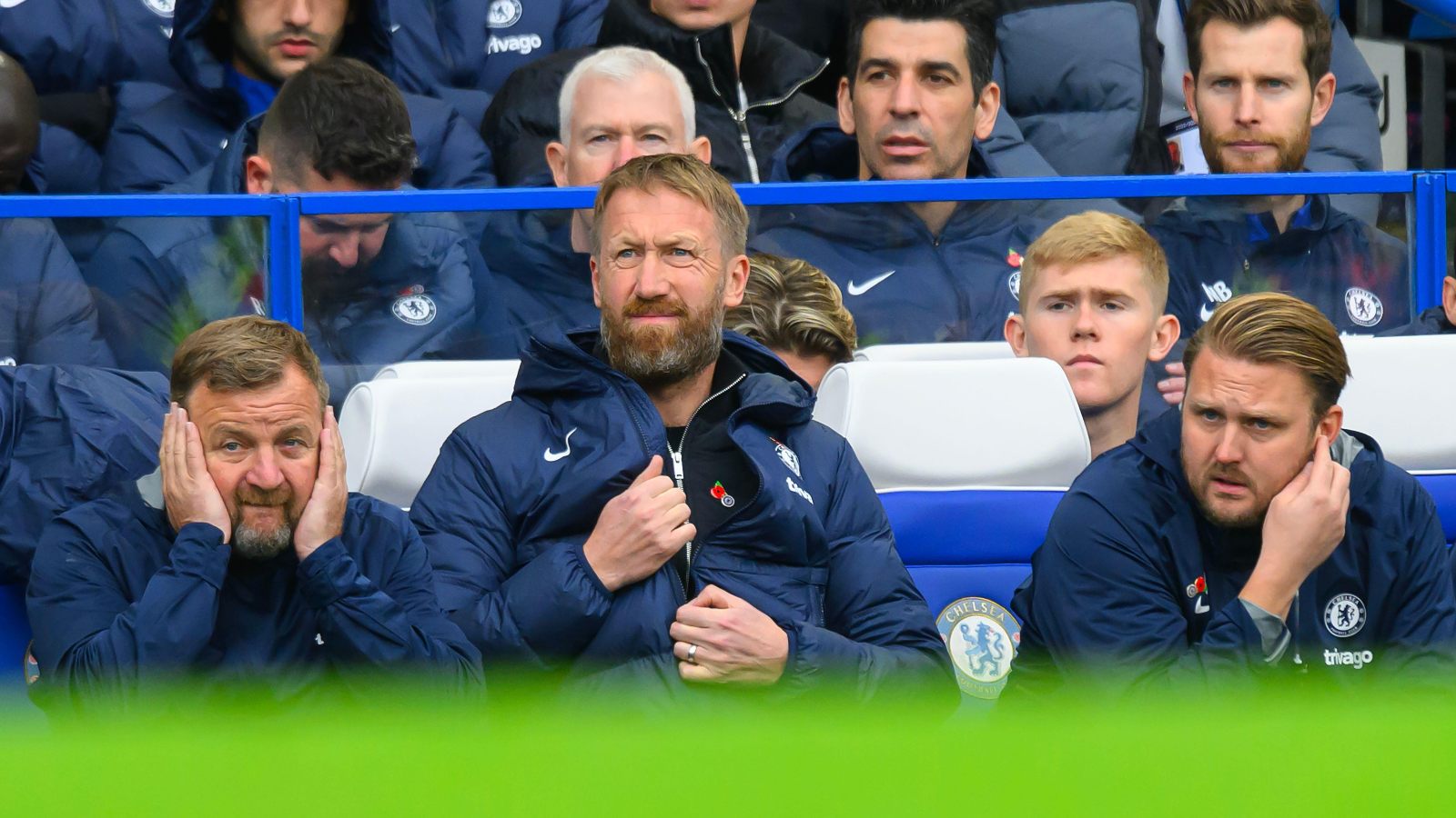 BLĐ Chelsea vẫn tin tưởng tuyệt đối dù Graham Potter yếu kém