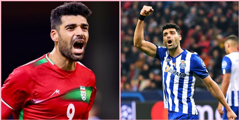 Mehdi Taremi được 1 loạt các ông lớn để mắt