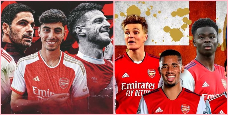 Quá trình tái thiết của Arsenal giờ mới bắt đầu