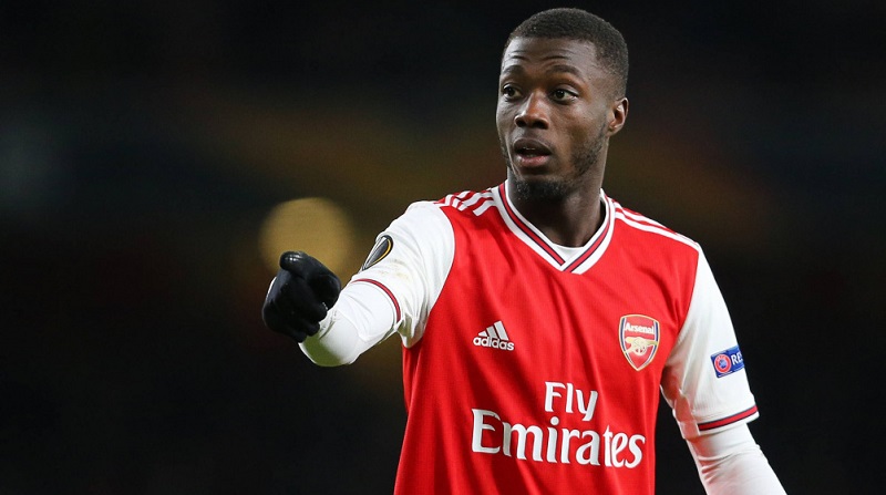 Nicolas Pepe chính thức rời Arsenal, cập bến Besiktas: ‘Tôi nhớ mãi những khoảnh khắc tại Pháo thủ’