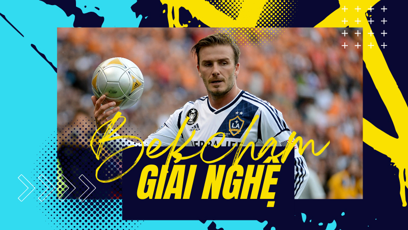 Giải thích lý do David Beckham giải nghệ: Vì Messi hay sợ vợ?