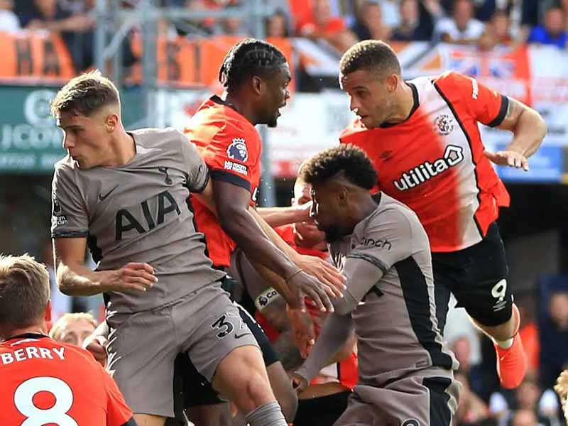 Nhận định soi kèo Tottenham vs Luton lúc 22h00 ngày 30/3/2024