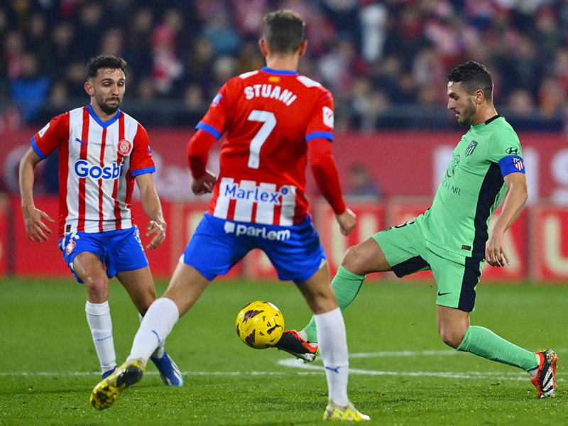 Nhận định soi kèo Atletico Madrid vs Girona lúc 19h00 ngày 13/4/2024