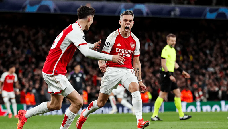 Arsenal lên kế hoạch chiêu mộ sao Juventus