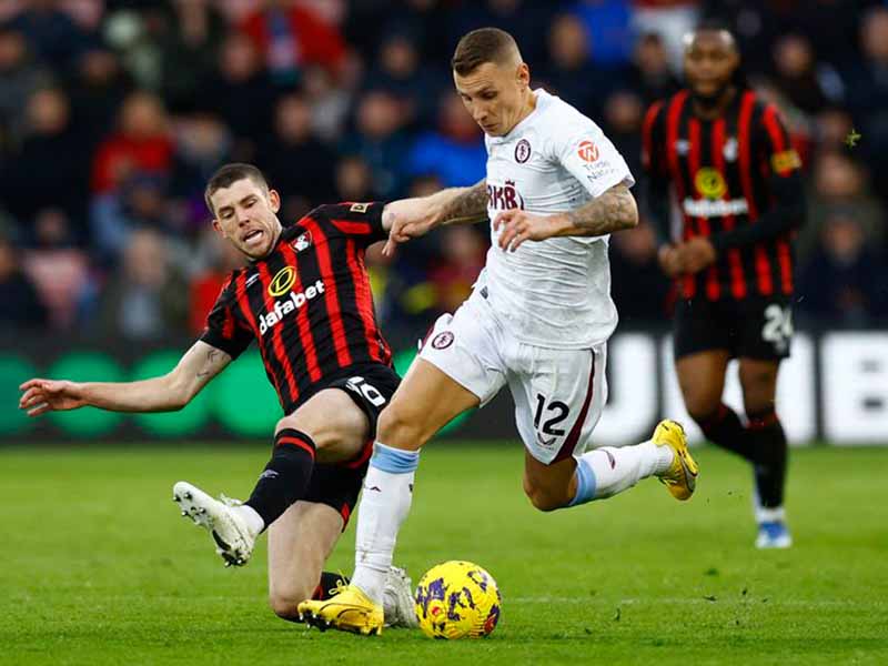 Nhận định soi kèo Aston Villa vs Bournemouth lúc 21h00 ngày 21/4/2024