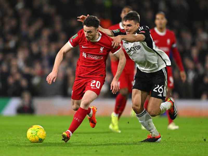 Nhận định soi kèo Fulham vs Liverpool lúc 22h30 ngày 21/4/2024