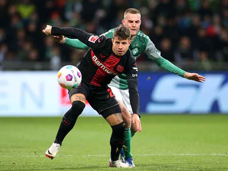 Nhận định soi kèo Leverkusen vs Bremen lúc 22h30 ngày 14/4/2024