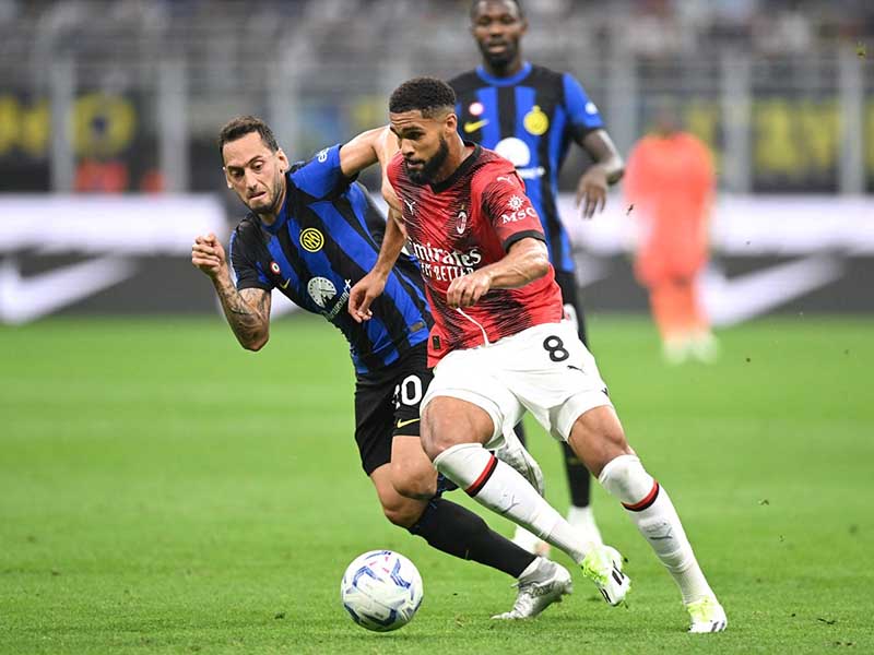 Nhận định soi kèo Milan vs Inter lúc 01h45 ngày 23/4/2024