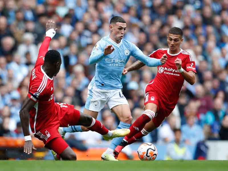 Nhận định soi kèo Nottingham vs Man City lúc 22h30 ngày 28/4/2024