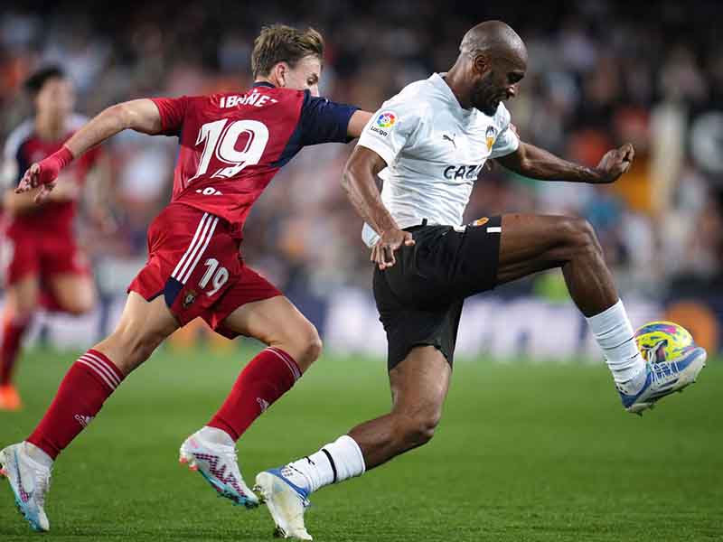 Nhận định soi kèo Osasuna vs Valencia lúc 02h00 ngày 16/4/2024