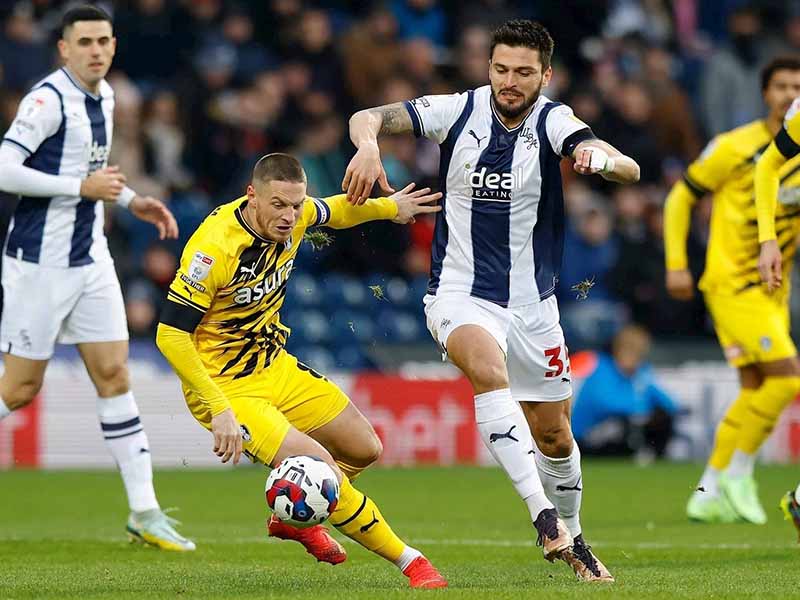 Nhận định soi kèo West Brom vs Rotherham lúc 02h00 ngày 11/4/2024