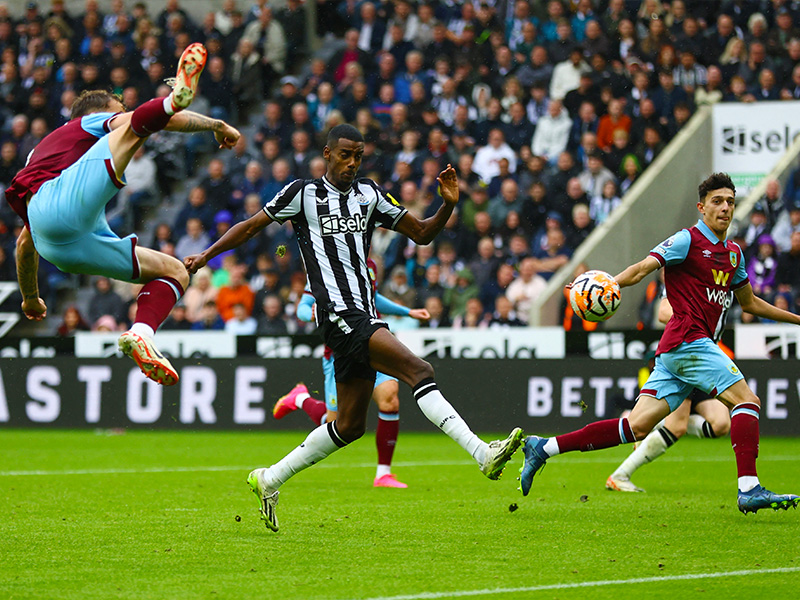 Nhận định soi kèo Burnley vs Newcastle lúc 21h00 ngày 4/5/2024