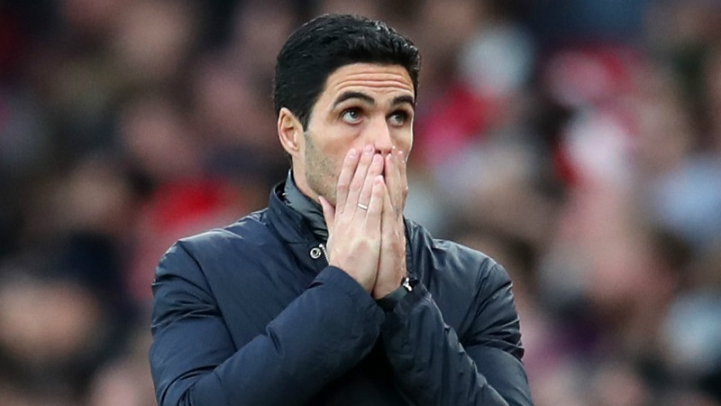 HLV Mikel Arteta ra yêu cầu khắc nghiệt để vượt mặt Man City ở Premier League