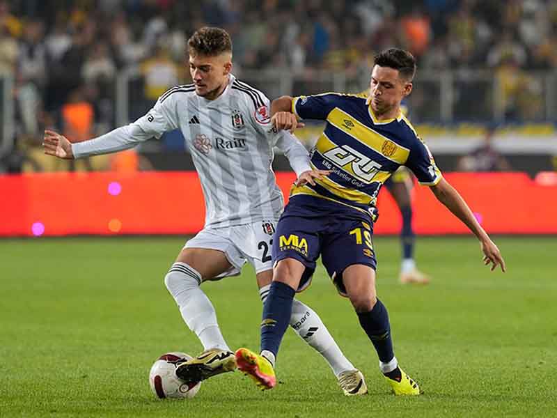 Nhận định soi kèo Besiktas vs Ankaragucu lúc 0h30 ngày 8/5/2024