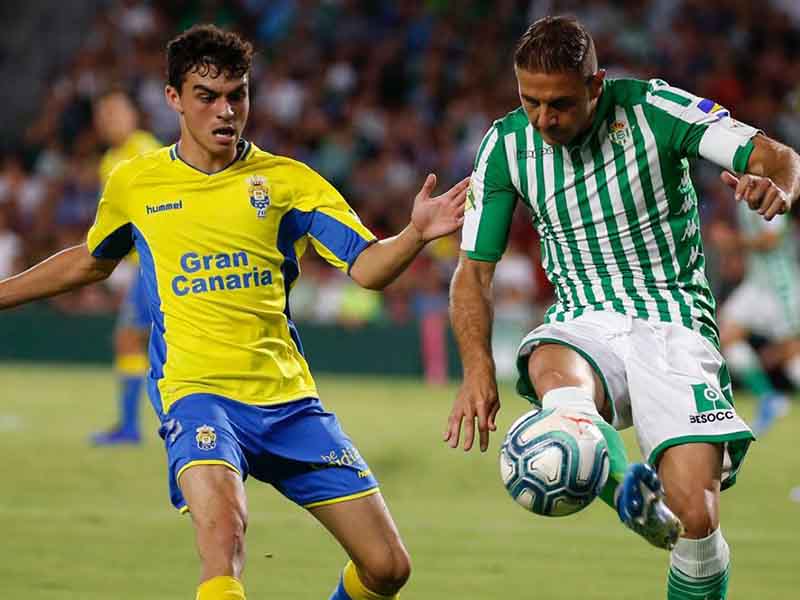 Nhận định soi kèo Las Palmas vs Betis lúc 0h30 ngày 17/5/2024