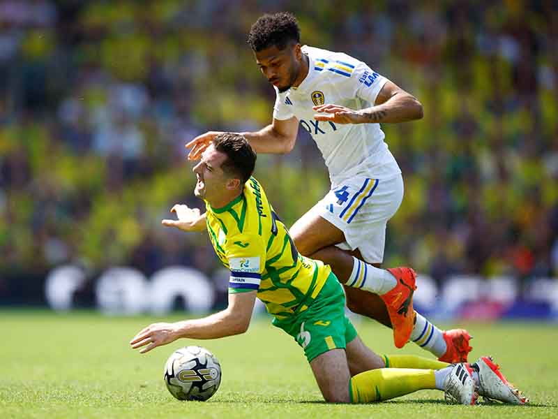 Nhận định soi kèo Leeds vs Norwich lúc 02h00 ngày 17/5/2024