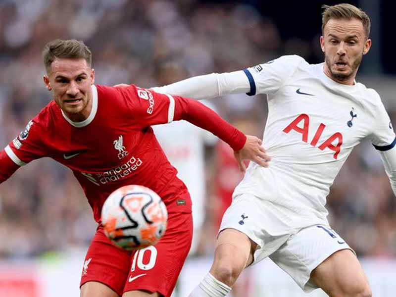 Nhận định soi kèo Liverpool vs Tottenham lúc 22h30 ngày 5/5/2024