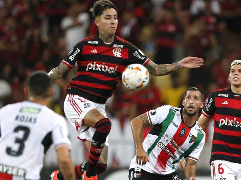 Nhận định soi kèo Palestino vs Flamengo lúc 07h00 ngày 8/5/2024