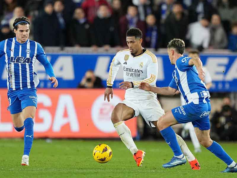 Nhận định soi kèo Real Madrid vs Alaves lúc 02h30 ngày 15/5/2024