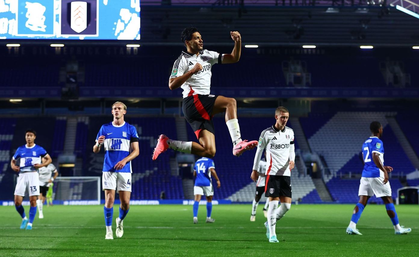 Birmingham City vs Fulham (02:00 &#8211; 28/08) | Xem lại trận đấu