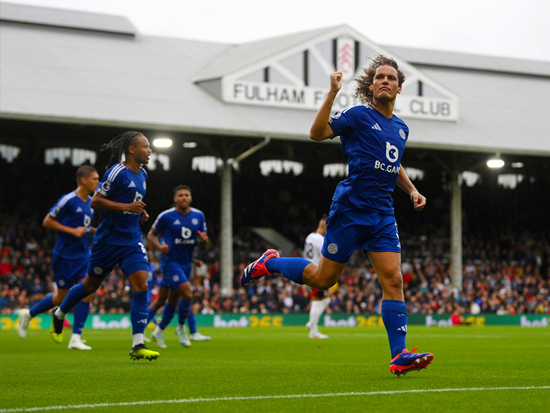 Nhận định soi kèo Leicester vs Tranmere lúc 1h45 ngày 28/8/2024