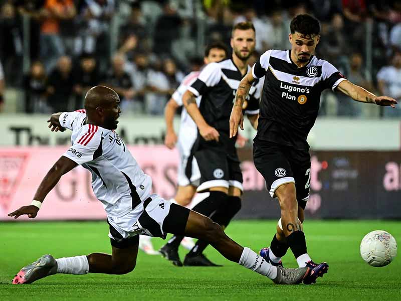 Nhận định soi kèo Besiktas vs Lugano lúc 01h00 ngày 30/8/2024