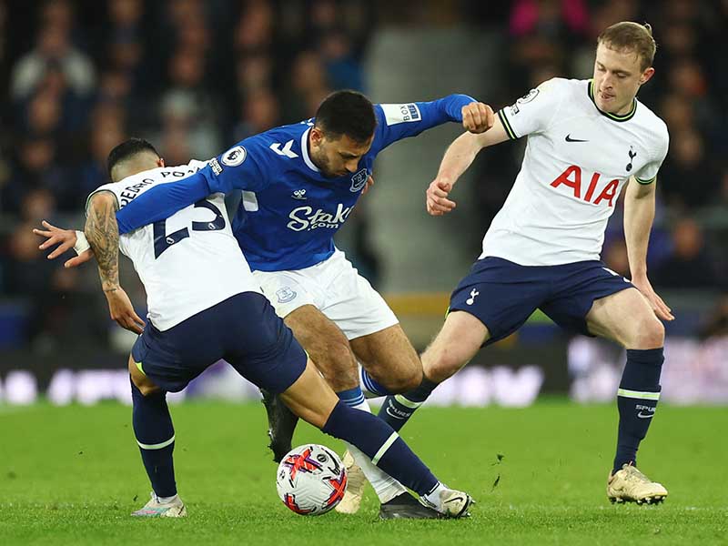 Nhận định soi kèo Tottenham vs Everton lúc 21h00 ngày 24/8/2024