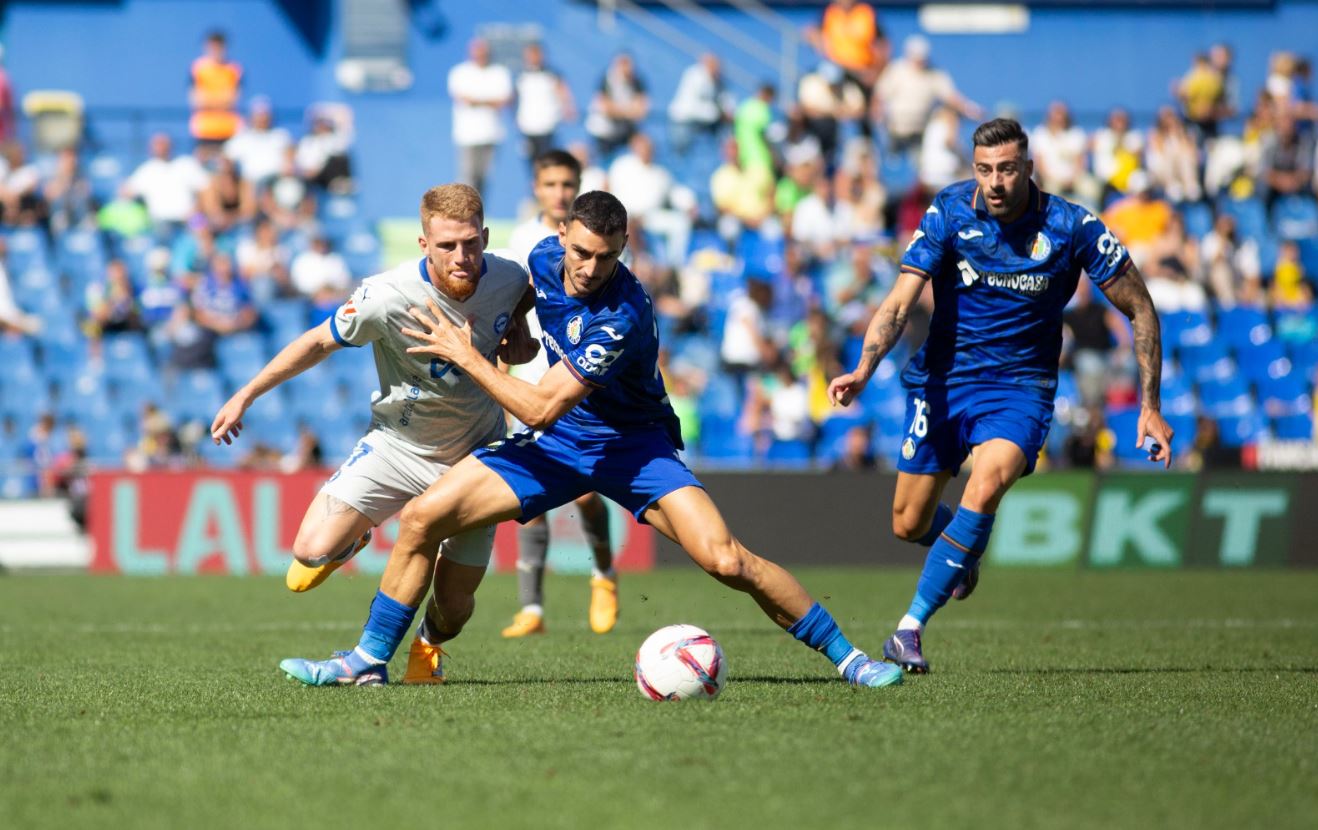 Getafe vs Alavés (19:00 &#8211; 28/09) | Xem lại trận đấu