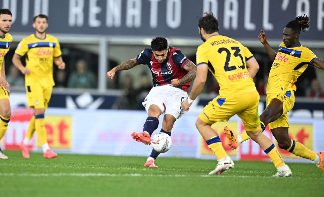 Bologna vs Atalanta (01:45 &#8211; 29/09) | Xem lại trận đấu