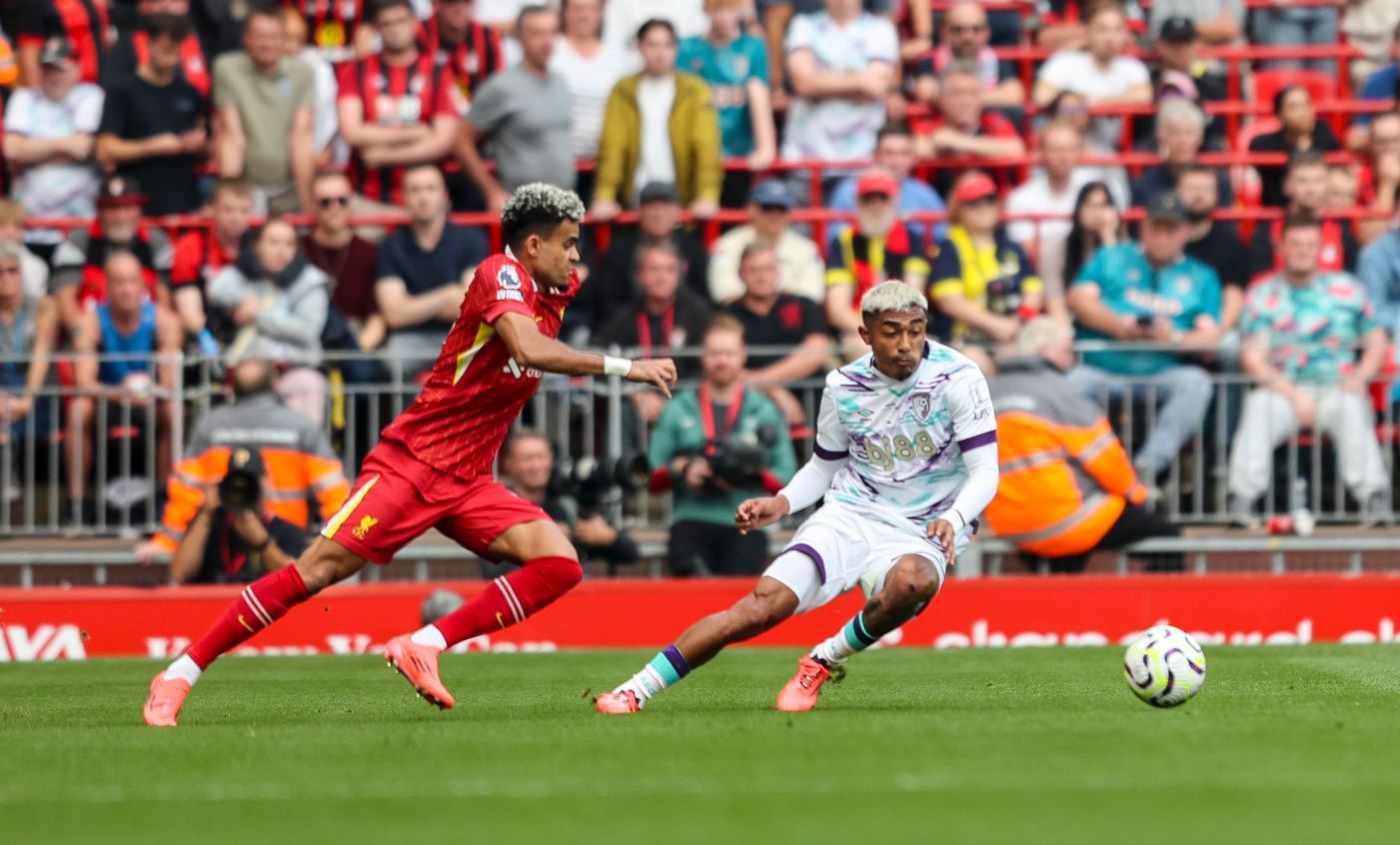 Liverpool vs AFC Bournemouth  (21:00 &#8211; 21/09) | Xem lại trận đấu