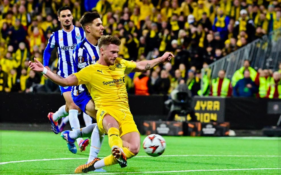 Bodo Glimt vs FC Porto (23:45 &#8211; 25/09) | Xem lại trận đấu