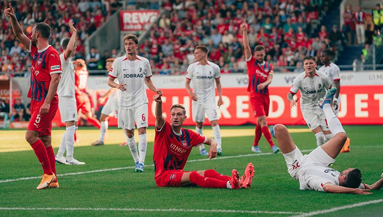 Heidenheim vs SC Freiburg (20:30 &#8211; 21/09) | Xem lại trận đấu