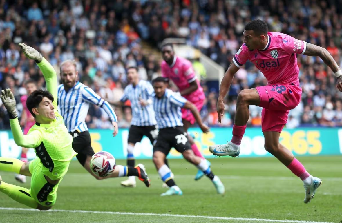 Sheffield Wednesday vs West Brom (18:30 &#8211; 28/09) | Xem lại trận đấu