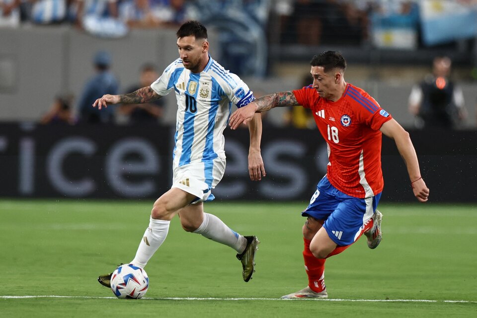 Nhận định soi kèo Argentina vs Chile vào 07h00 ngày 6/9/2024