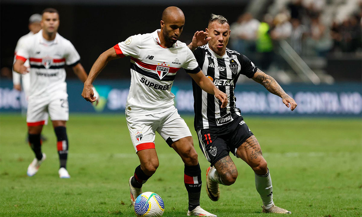 Nhận định soi kèo Atletico Mineiro vs Sao Paulo vào 07h45 ngày 13/9/2024