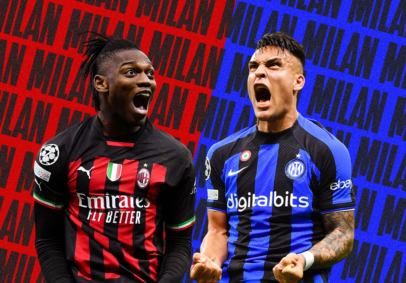 Nhận định soi kèo Inter Milan vs AC Milan vào 01h45 ngày 23/9/2024