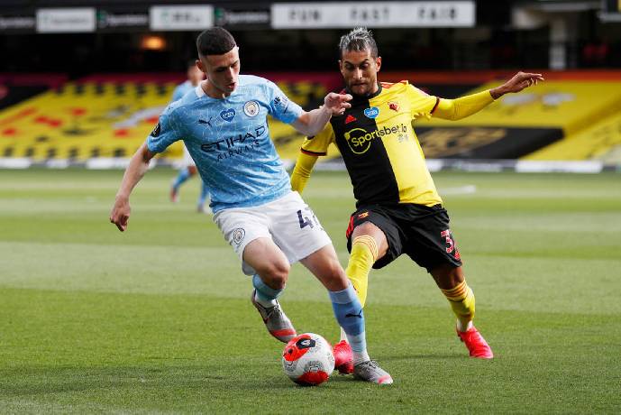 Nhận định soi kèo Manchester City vs Watford vào 01h45 ngày 25/9/2024