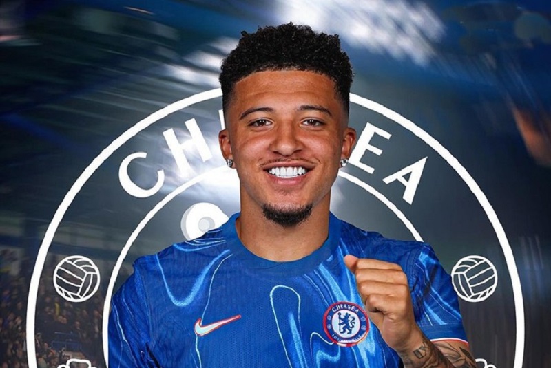 Chelsea sẽ sở hữu đội hình bất khả chiến bại khi chiêu mộ được Sancho và Ivan Toney