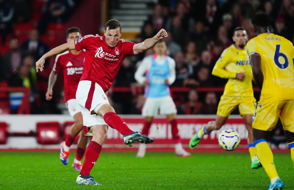 Nottingham Forest vs Crystal Palace (02:00 &#8211; 22/10) | Xem lại trận đấu