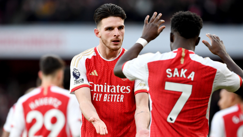 Bukayo Saka và Declan Rice hào hứng khi Tuchel nắm quyền ĐT Anh