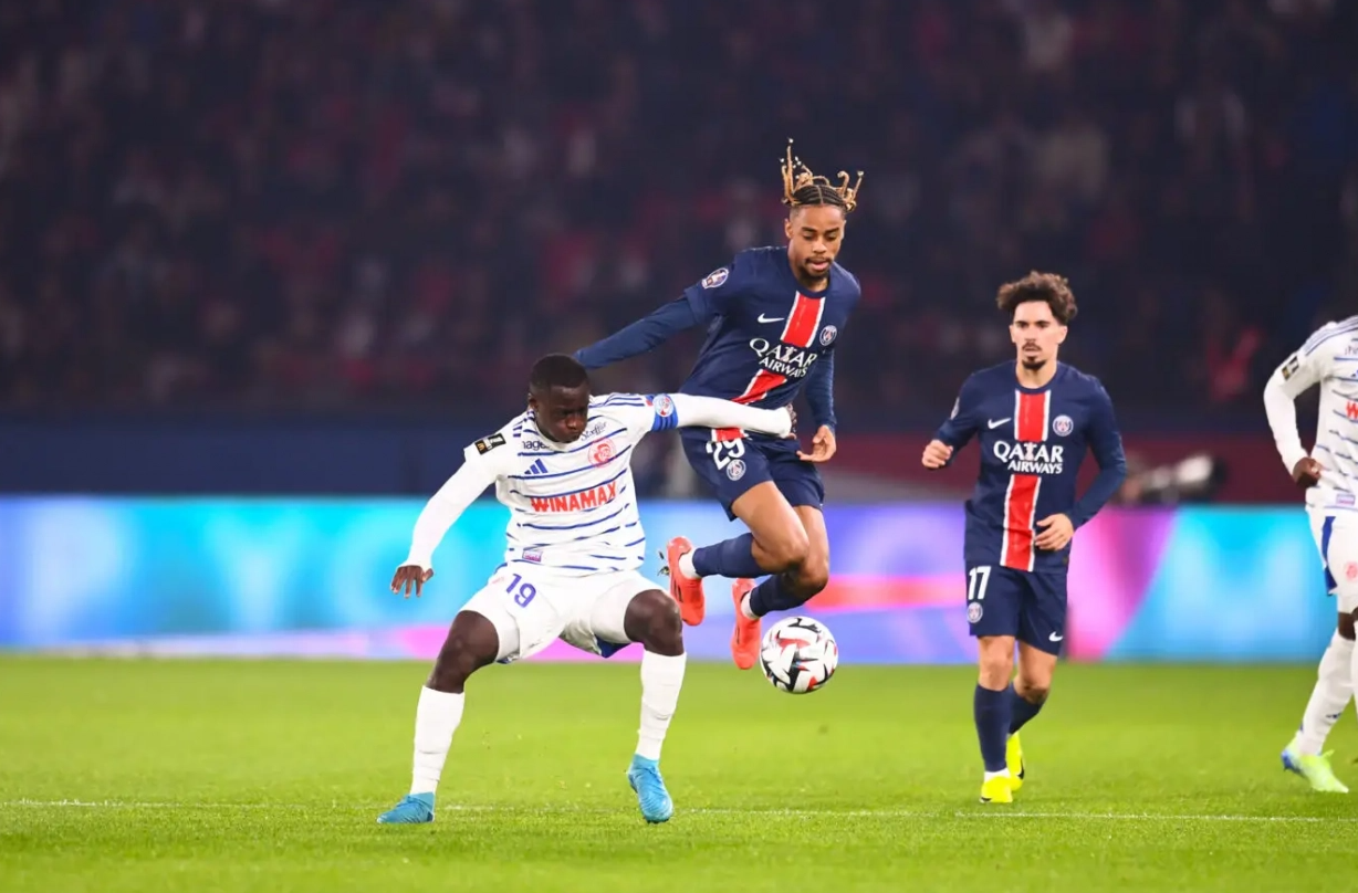 PSG vs Strasbourg (02:00 &#8211; 20/10) | Xem lại trận đấu