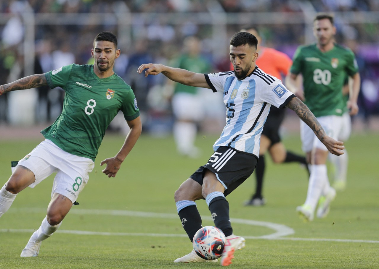 Nhận định soi kèo Argentina vs Bolivia vào 07h00 ngày 16/10/2024