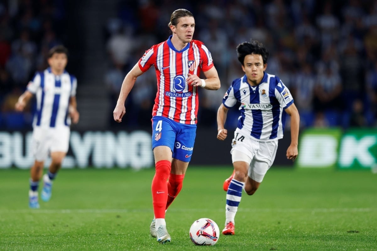 Nhận định soi kèo Atletico Madrid vs Leganes lúc 21h15 ngày 20/10/2024